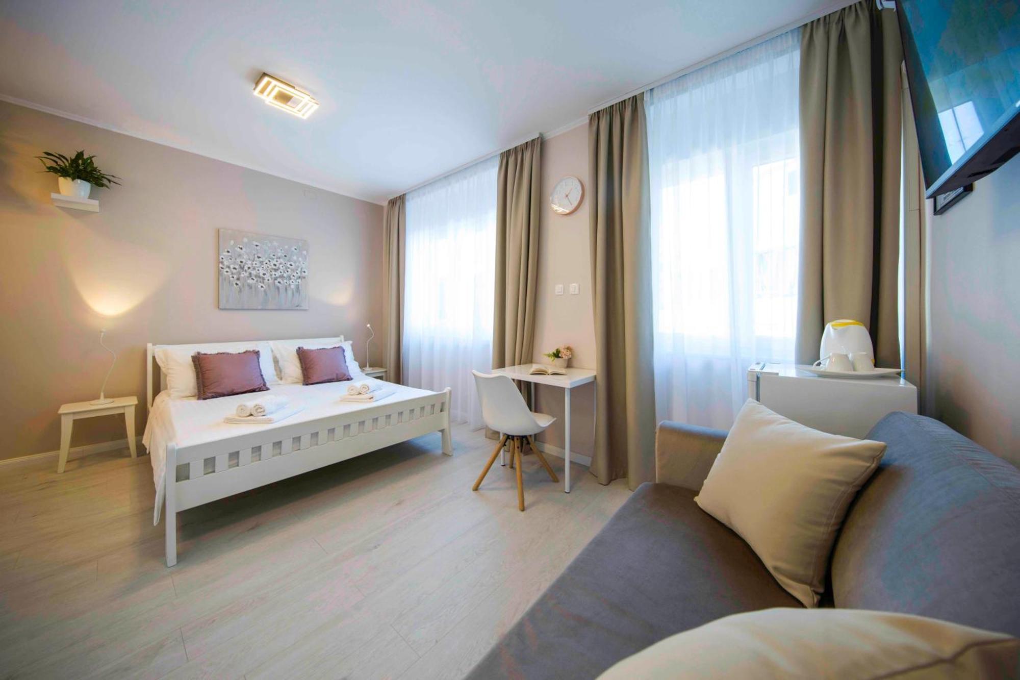 A-More Accommodation Split Kültér fotó